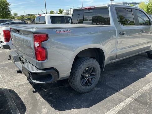 Used 2020 Chevrolet Silverado 1500 LT Trail Boss AWD/4WD image 6
