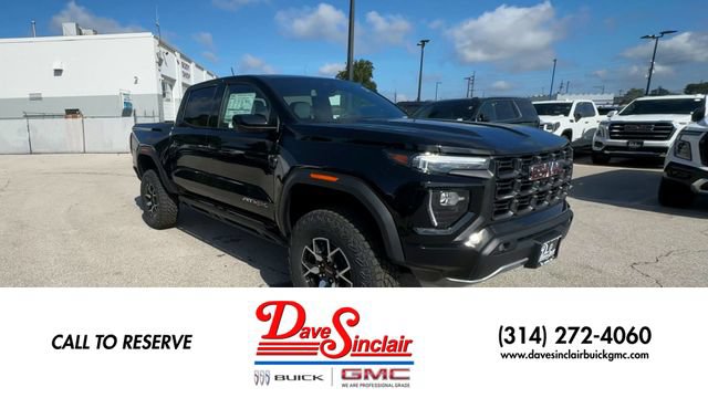 New 2026 GMC Canyon AT4X AWD/4WD image 2