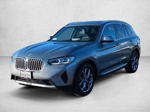 Certified 2024 BMW X3 sDrive30i w/ Premium Package w/ZPA image 1