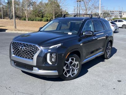 Used 2021 Hyundai Palisade Calligraphy