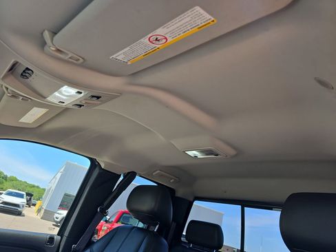 Used 2011 GMC Sierra 2500 SLT w/ SLT Convenience Package AWD/4WD image 32