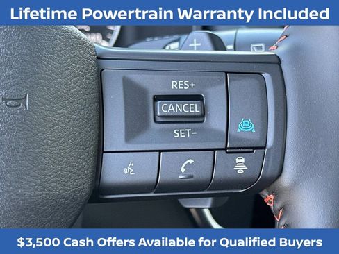 New 2026 Nissan Rogue Rock Creek image 10