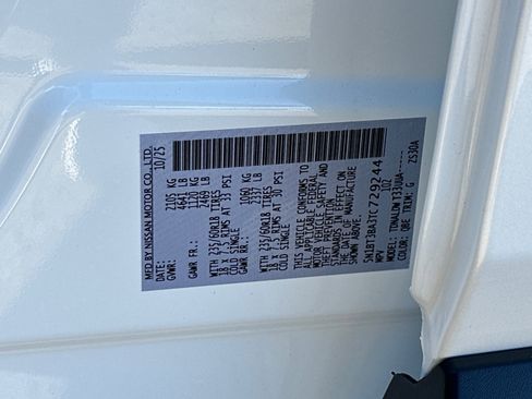 New 2026 Nissan Rogue SV image 33