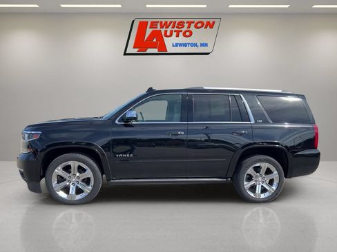 Used 2016 Chevrolet Tahoe LTZ AWD/4WD image 2