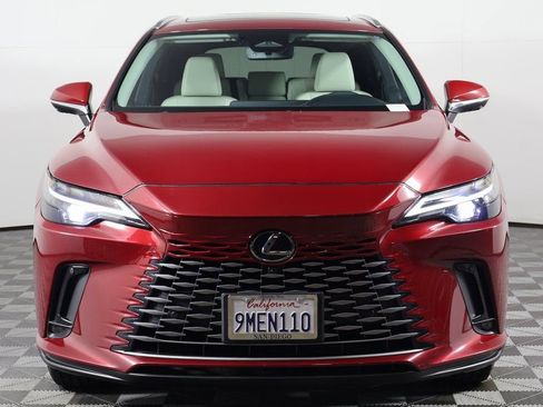 Used 2024 Lexus RX 350 Premium image 2