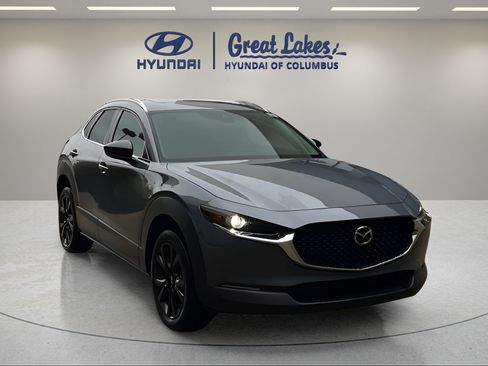 Used 2022 MAZDA CX-30 AWD 2.5 S w/ Preferred Package image 7