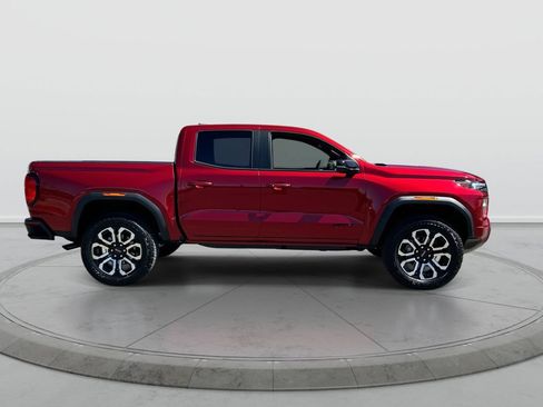 Used 2026 GMC Canyon AT4 w/ Nightfall Essentials Package AWD/4WD image 9