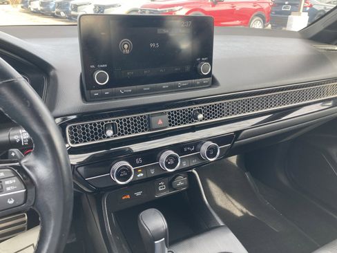 Certified 2024 Honda Civic Sport image 21