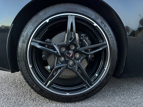 Used 2023 Chevrolet Corvette Stingray Coupe w/ 1LT image 46