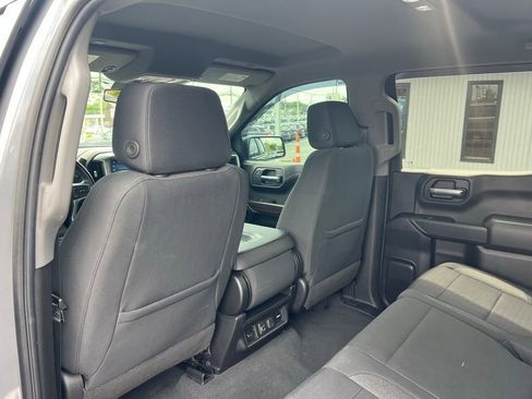 Used 2021 Chevrolet Silverado 1500 LT AWD/4WD image 20