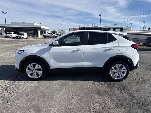 Used 2024 Buick Encore GX Preferred image 10