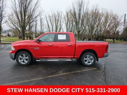 Used 2013 RAM 1500 Big Horn