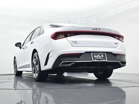 Certified 2022 Kia K5 LXS AWD/4WD image 41