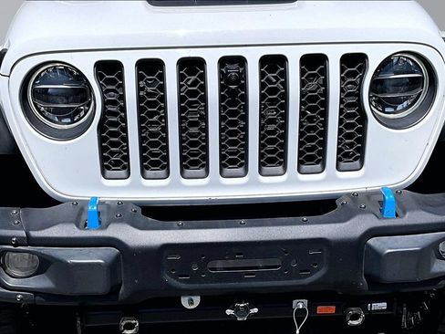 Certified 2021 Jeep Wrangler Unlimited Rubicon w/ Trailer Tow Package AWD/4WD image 28