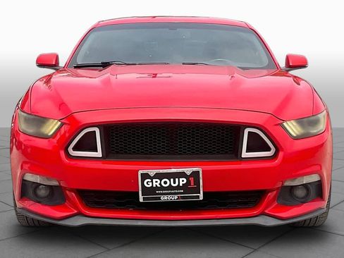Used 2016 Ford Mustang Premium RWD image 3