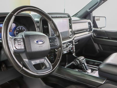 Used 2023 Ford F150 XLT w/ Equipment Group 302A High AWD/4WD image 24