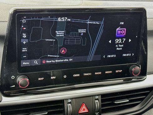 Used 2023 Kia Forte GT-Line w/ GT-Line Technology Package FWD image 13