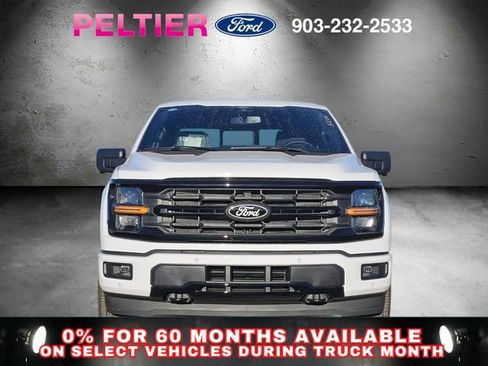 New 2026 Ford F150 XLT w/ Equipment Group 302A MID image 2