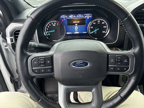 Used 2022 Ford F150 XLT w/ Equipment Group 302A High image 14