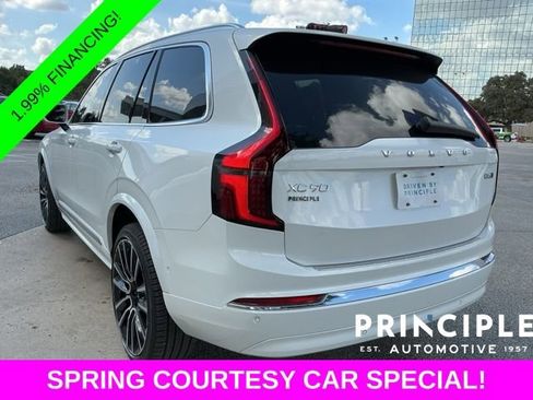 New 2026 Volvo XC90 B6 Plus w/ Protection Package Premier AWD/4WD image 10
