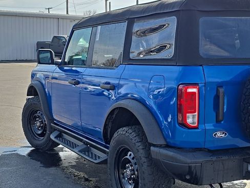 New 2026 Ford Bronco Big Bend w/ Black Diamond Package AWD/4WD image 67