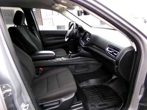 Used 2021 Dodge Durango SXT image 35