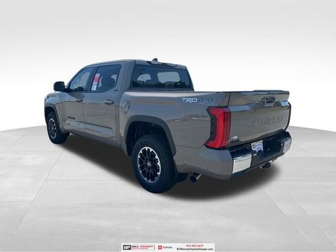 New 2026 Toyota Tundra SR5 AWD/4WD image 3