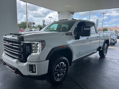 Used 2023 GMC Sierra 3500 AT4 w/ AT4 Preferred Package