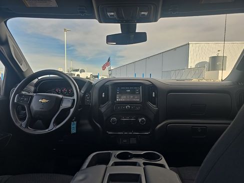 Used 2019 Chevrolet Silverado 1500 Custom w/ Custom Value Package image 23