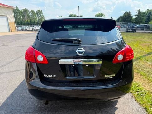 Used 2013 Nissan Rogue S w/ Special Edition Pkg AWD/4WD image 2