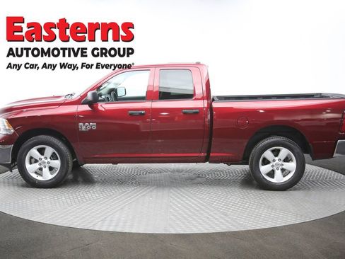 Used 2024 RAM 1500 Classic SLT image 59