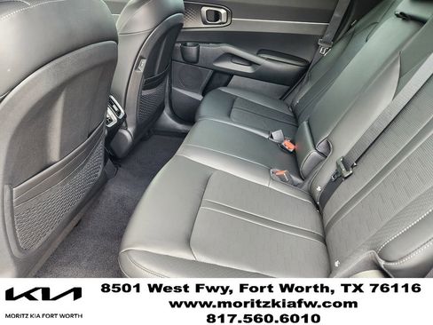 New 2026 Kia Sorento EX FWD image 19