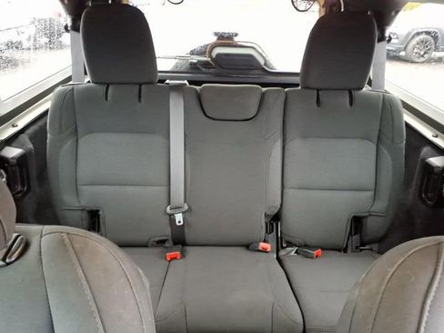 Certified 2023 Jeep Wrangler Altitude image 26