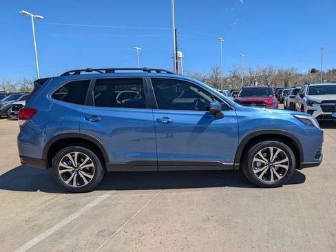 Used 2024 Subaru Forester Limited AWD/4WD image 2