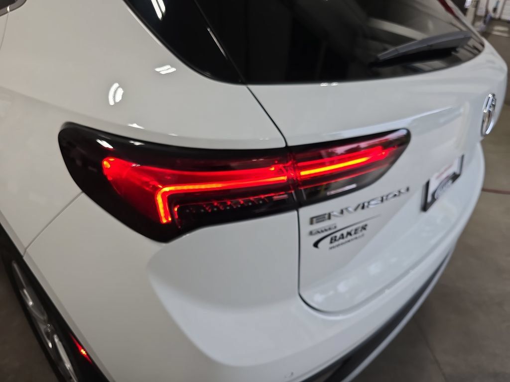 Used 2023 Buick Envision Preferred AWD/4WD image 38