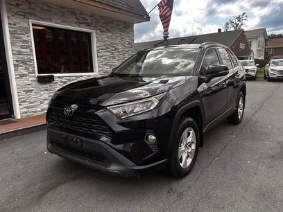 Used 2020 Toyota RAV4 XLE w/ All Weather Liner Package