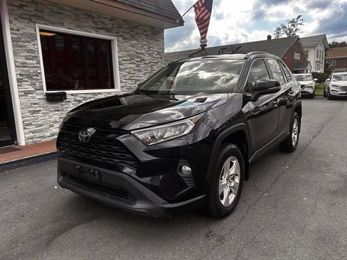 Used 2020 Toyota RAV4 XLE w/ All Weather Liner Package AWD/4WD image 1