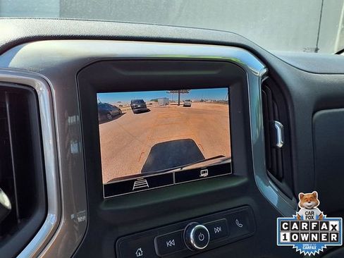 Used 2023 Chevrolet Silverado 1500 Custom AWD/4WD image 8