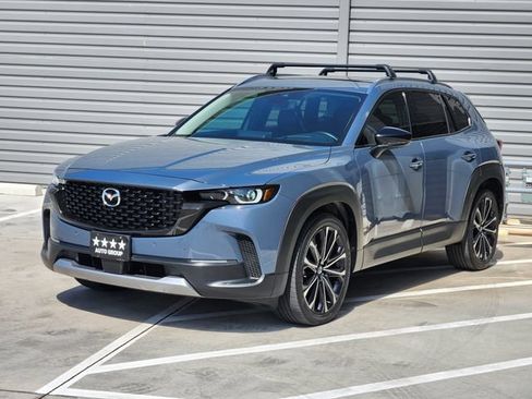 Used 2023 MAZDA CX-50 2.5 Turbo w/ Cargo Package AWD/4WD image 4