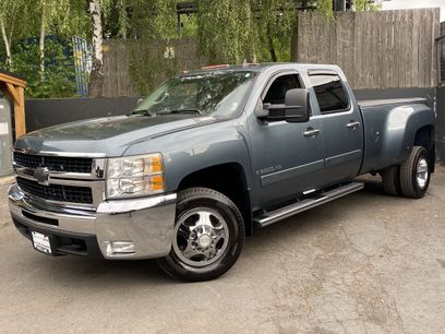 Used 2008 Chevrolet Silverado 3500 LT