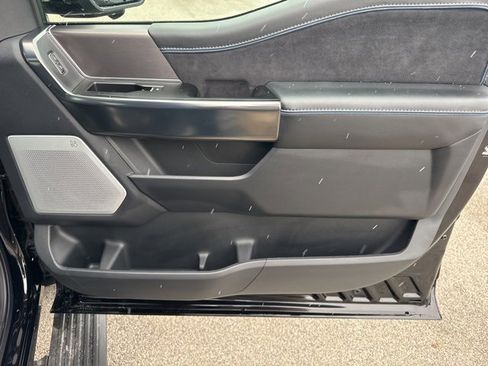 Used 2025 Ford F150 Platinum w/ Equipment Group 702A High image 45