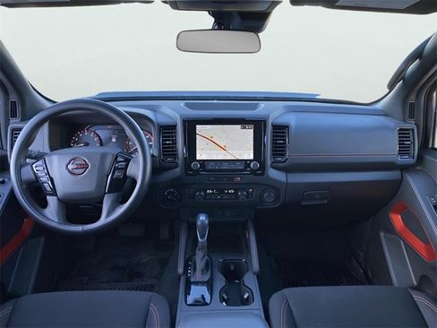 Certified 2024 Nissan Frontier PRO-4X w/ Off-Road Protection Package image 17