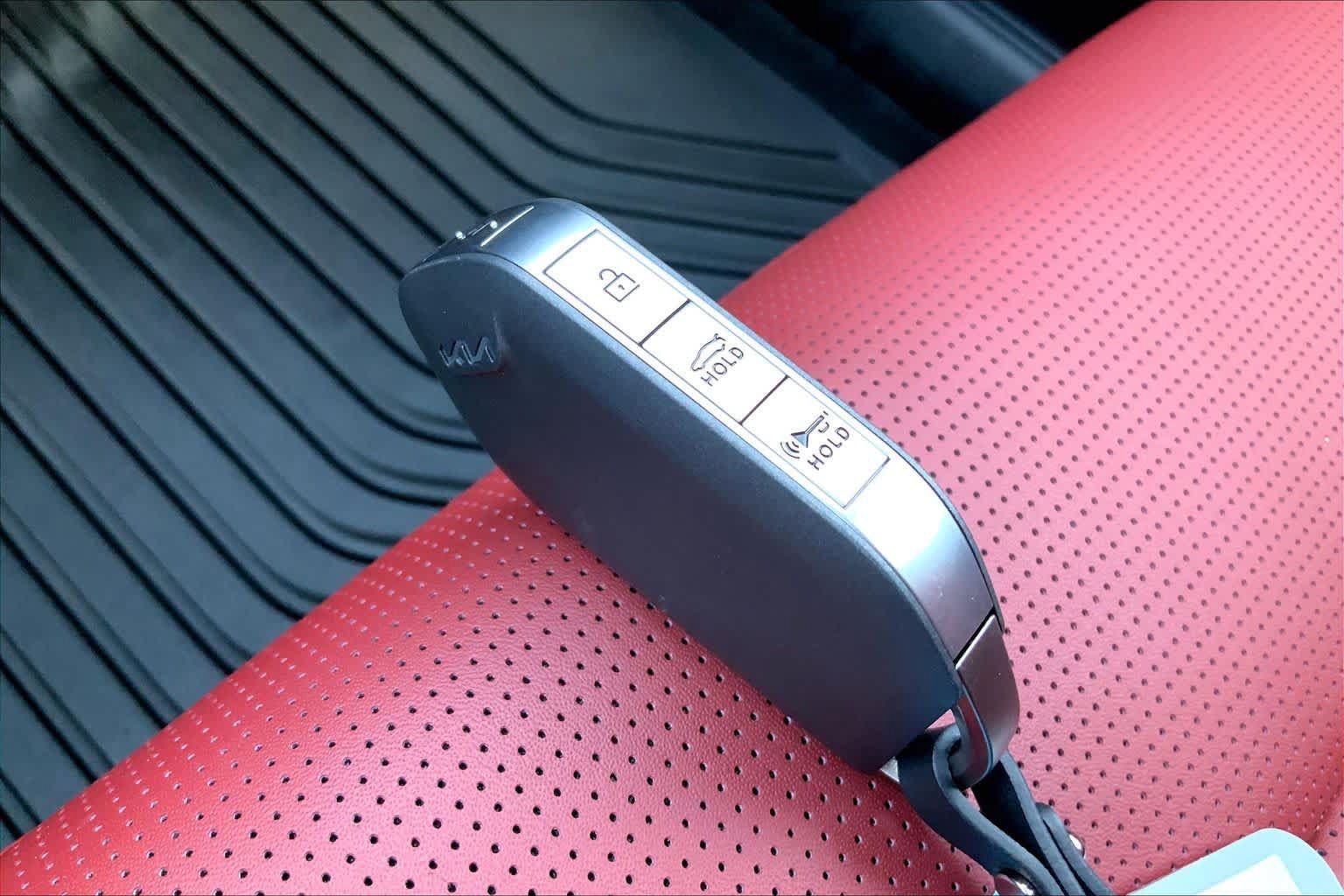 Certified 2026 Kia K5 GT-Line w/ GT-Line Red Interior Package FWD image 15