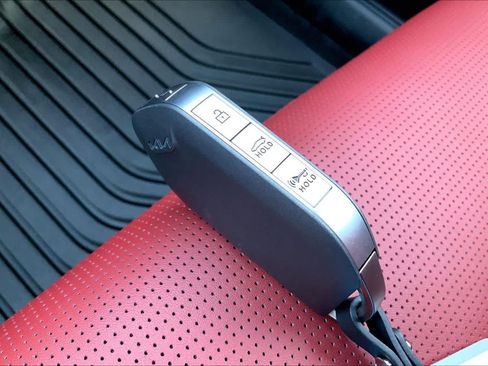 Certified 2026 Kia K5 GT-Line w/ GT-Line Red Interior Package FWD image 15