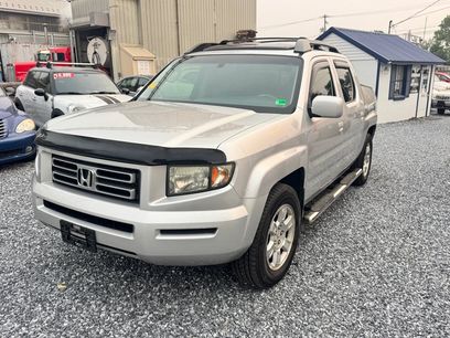 Used 2008 Honda Ridgeline RTL
