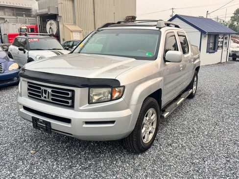 Used 2008 Honda Ridgeline RTL image 1