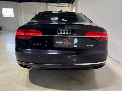 Used 2016 Audi A8 L 3.0T w/ Executive Package AWD/4WD image 6