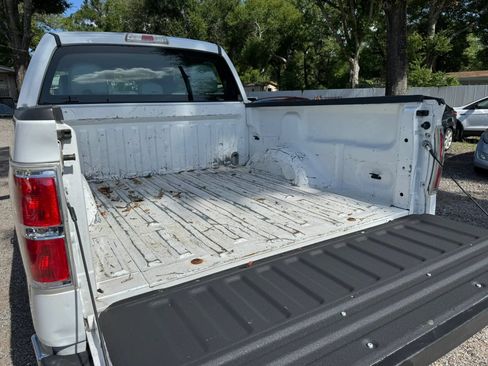 Used 2013 Ford F150 XL w/ Mid Equipment Group RWD image 5