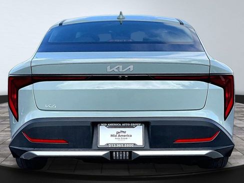 Used 2025 Kia K4 EX FWD image 4