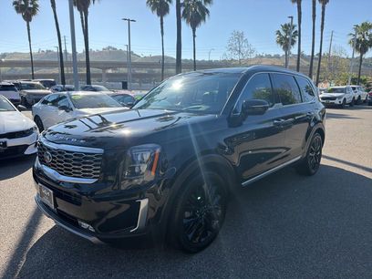 Used 2021 Kia Telluride SX w/ SX Prestige Package